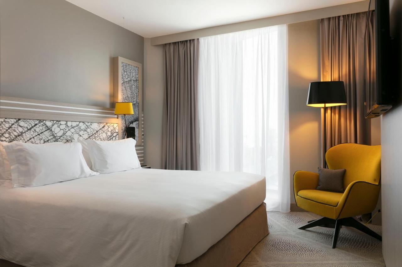 Hilton Garden Inn Paris La Villette Exterior foto