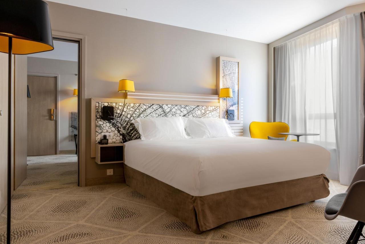 Hilton Garden Inn Paris La Villette Exterior foto